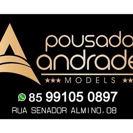 Pousada Andrade Models & Orlando Fortaleza  Kültér fotó