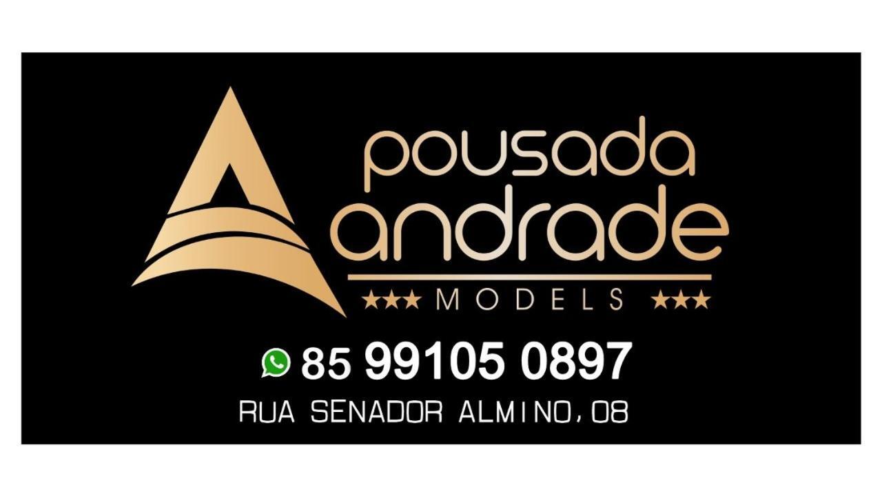 Pousada Andrade Models & Orlando Fortaleza  Kültér fotó